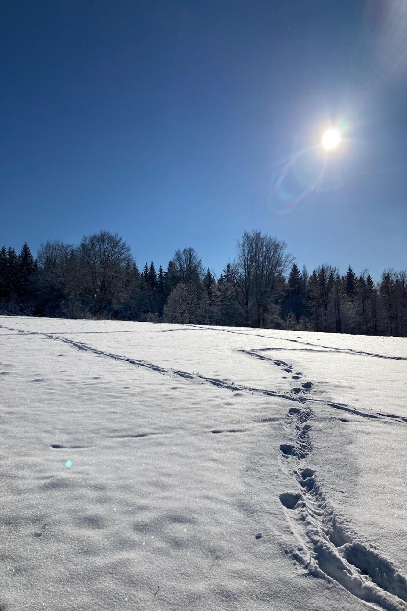 Na Valech Krompach