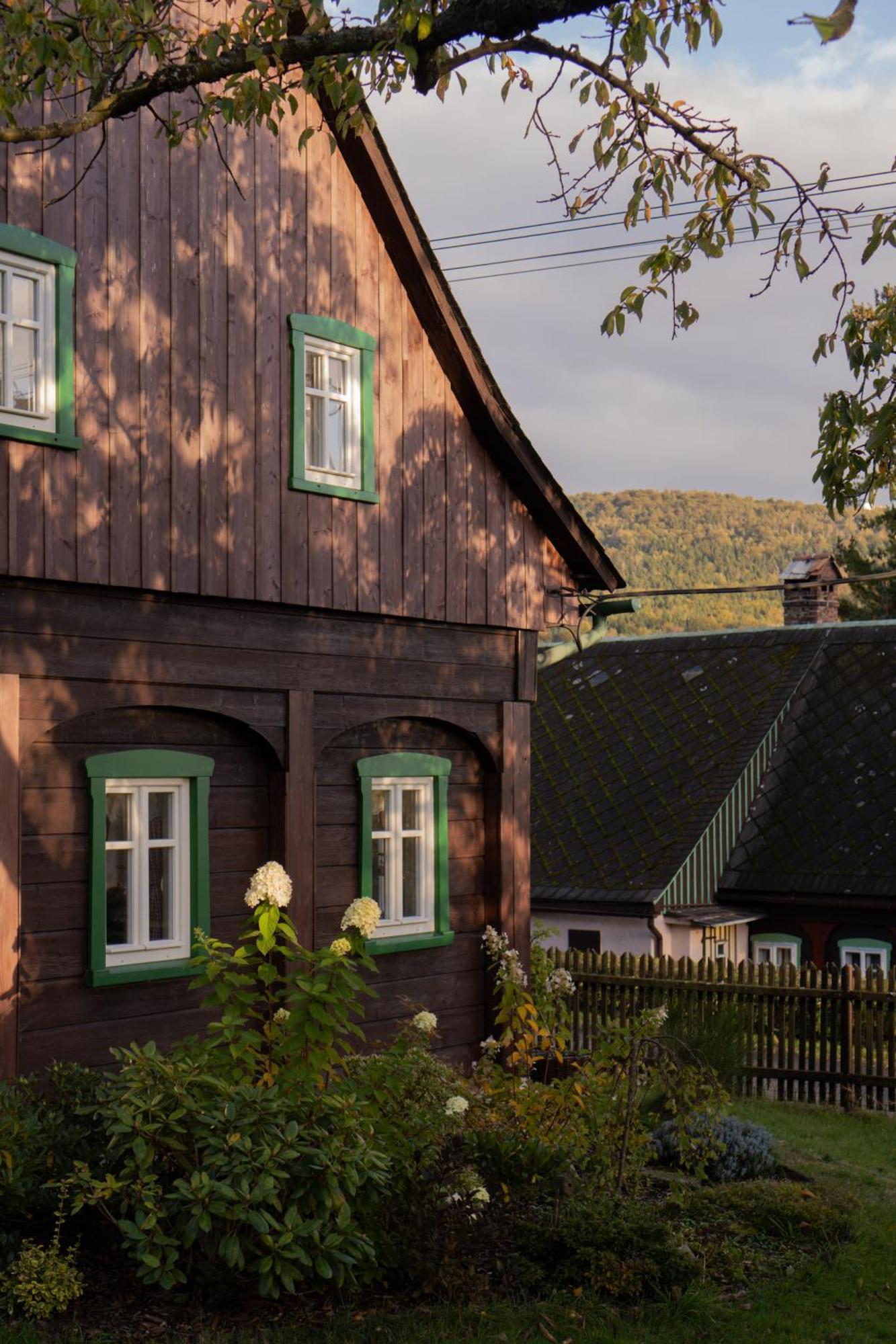 Na Valech * Krompach